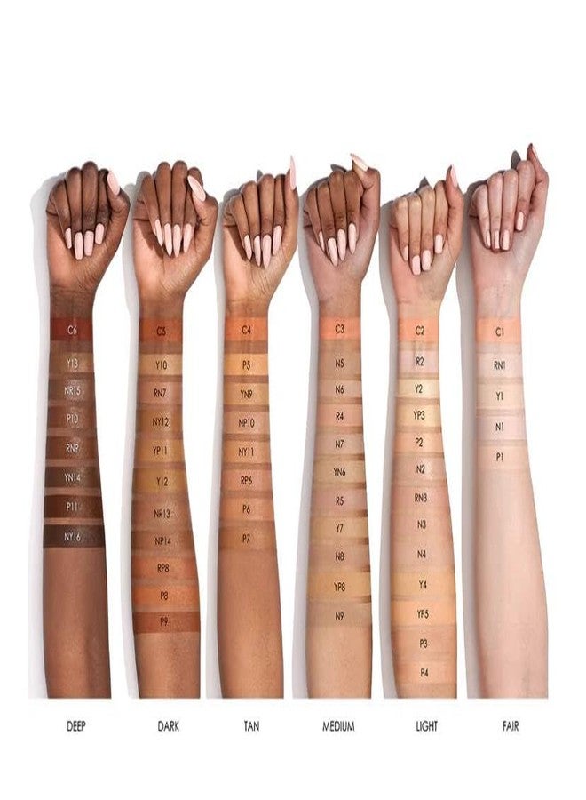 Natasha Denona HY-GLAM CONCEALER - N8 - Medium Neutral + Bonus Premium Korean Aloe Vera Sheet Masque - Image 4